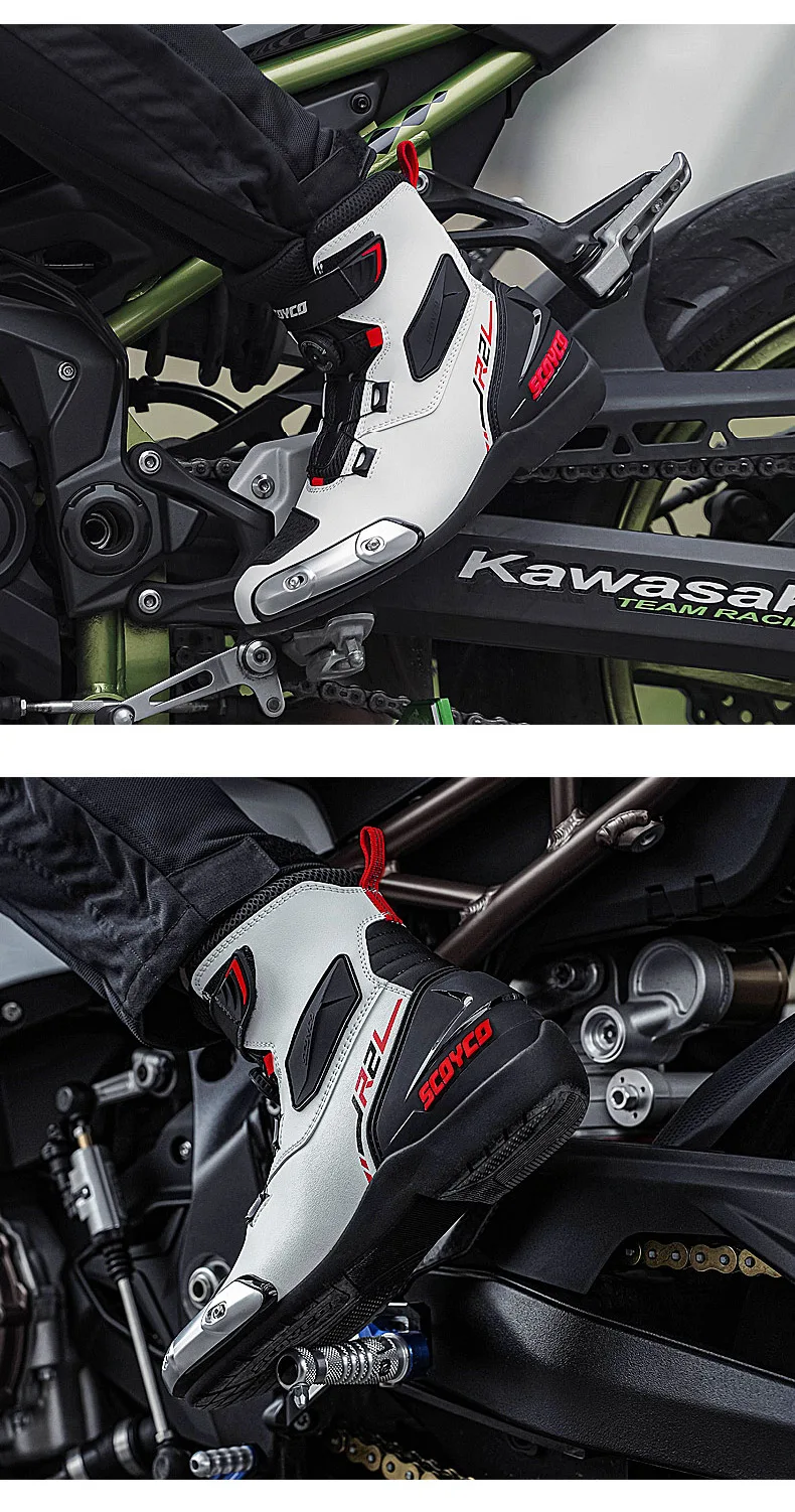 MR002-2 cycling boots details _11