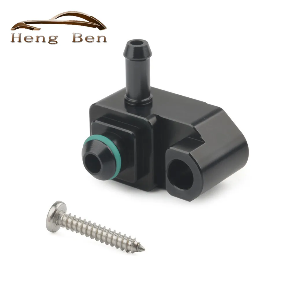 Adaptateur De Jauge De Boost Léger En Alliage D'aluminium