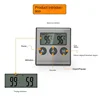 Tp700 Digital Remote Wireless Food Kitchen Oven Thermometer Probe For BBQ Grill  Oven Meat Timer  Temperature  Manually Set 4