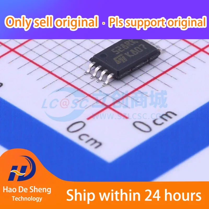 

10PCS/LOT M95128-RDW6TP TSSOP-8 New Original In Stock