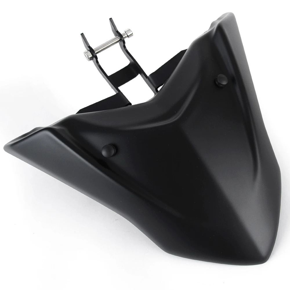 Motorrad Front Nase Verkleidung Schnabel Extender Gugel Schutz Kotflügel Abdeckung Für Yamaha Tenere 700 2019-2021 T7 2019-2021 XTZ 700 – Detail 3