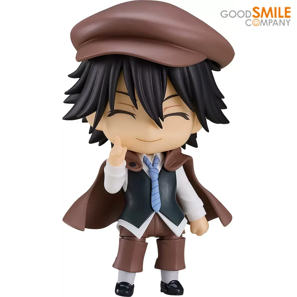 

Good Smile Company Bungo Stray Dogs Nendoroid Edogawa Ranpo Collectible Anime Action Figure Model Toys Gift for Fans