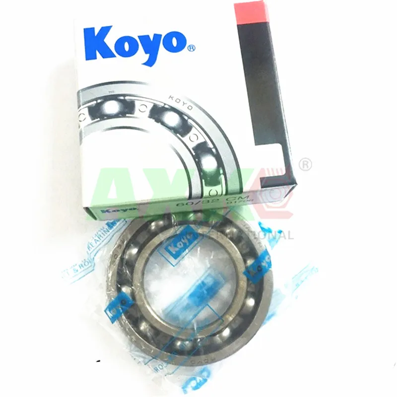 koyo rolamentos nao padronados 60 22 60 28 60 32 03