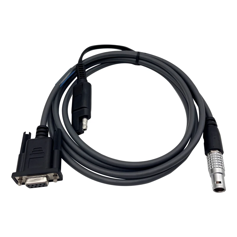 

Программируемый кабель A00470 для Leica Trimble Pacific Crest PDL HPB 5 Pin(1B) Lemo Port