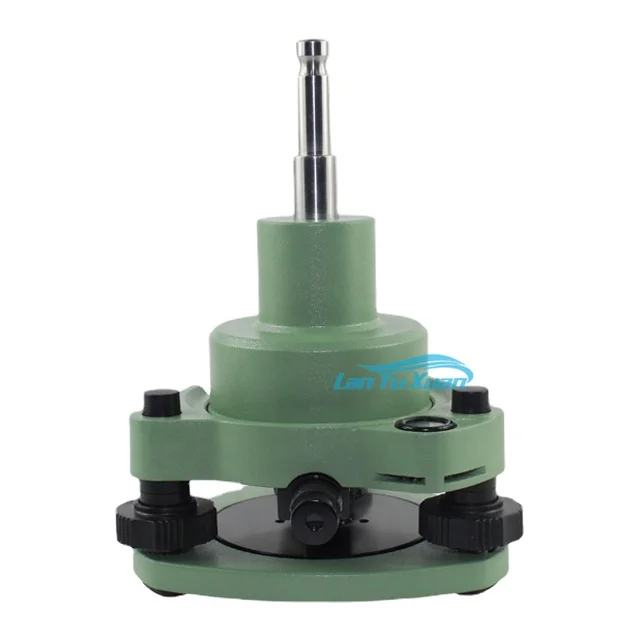 

Tribrach Parts Adapter LTA 14/15 with Optical Plummet