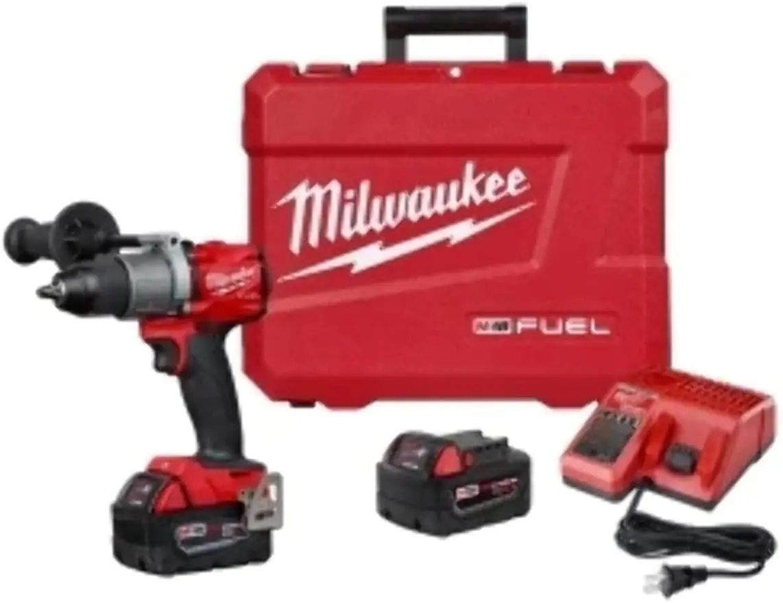 

Milwaukee Electric Tools 2803-22 Drill Driver Kit