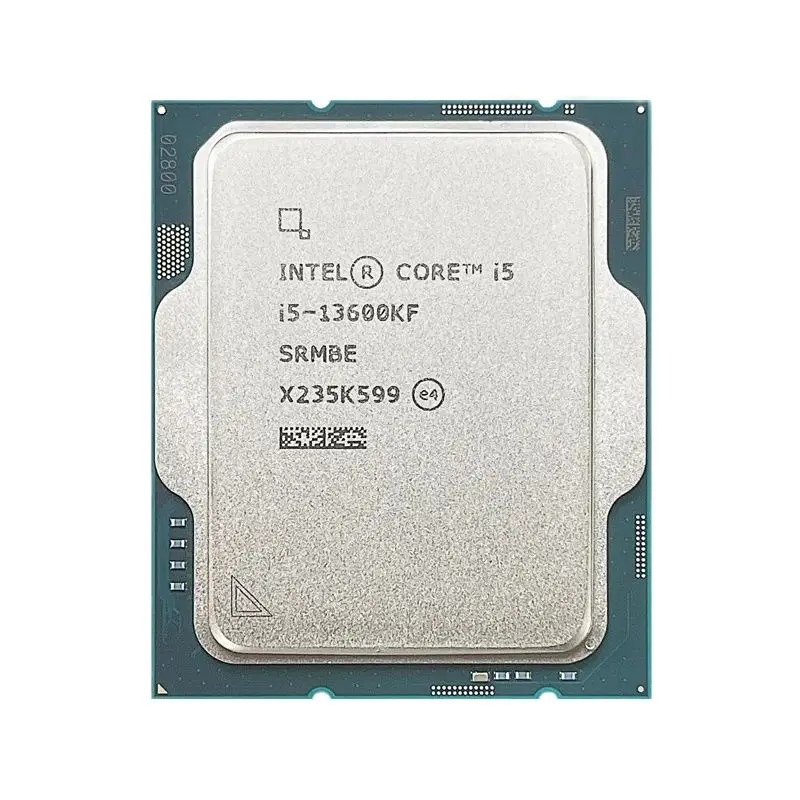 Intel Core I5-13600kf I5 13600kf 3.5 Ghz 14-core 20-thread Cpu 