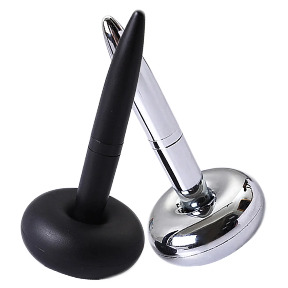 Magnetic Suspension Pen Floating Sets For Men Metal Writing Pen Levitating Pens Office Business Gifts