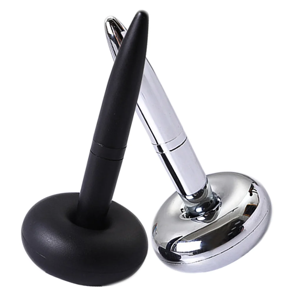 

Magnetic Suspension Pen Point Penss Metal Writing Pen Levitating Pens Office Business Gifts