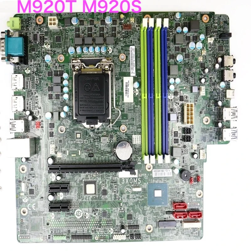 00XL277 Per Lenovo ThinkCentre M920t M920s M720s M725s