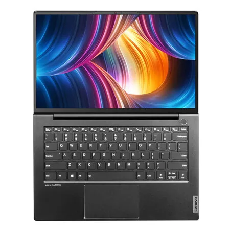 레노버 K4e-ITL 노트북, 고화질 조명 노트북, 상업용 사무실, 14 인치 i7-1165G7 또는 i5-1135G7, 8G, 512G, WIN10