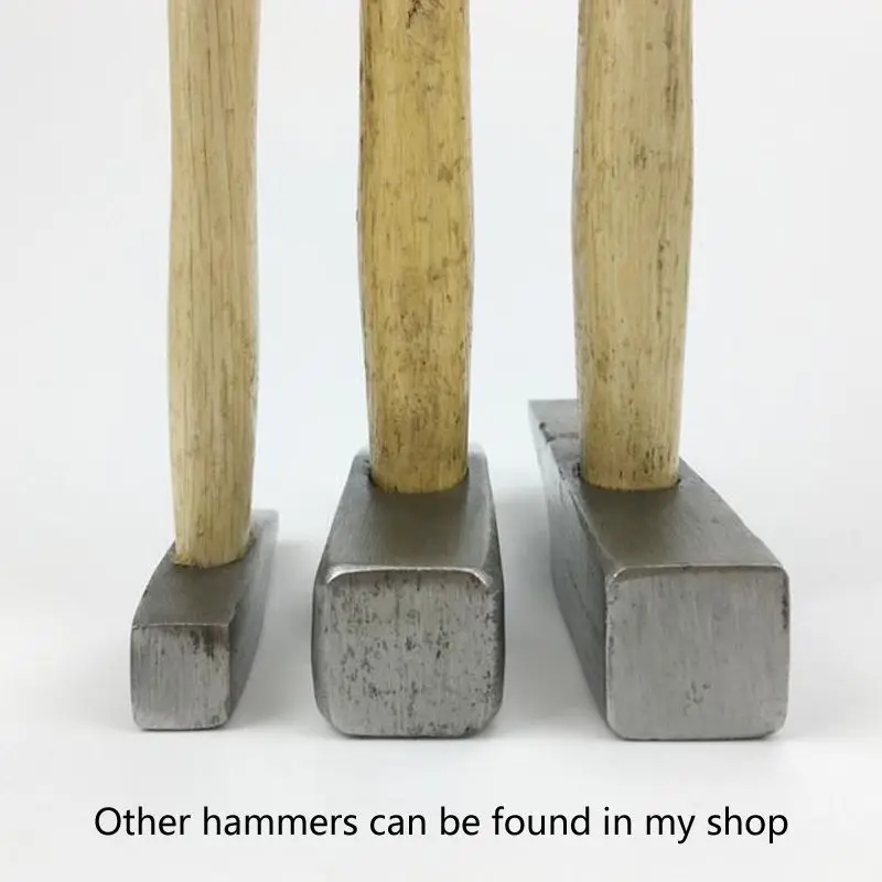 1PC High Quality Durable Construction Metalworking Household machinist hammer Wooden handle Hammer Repair Hand Woodworking Tool 3