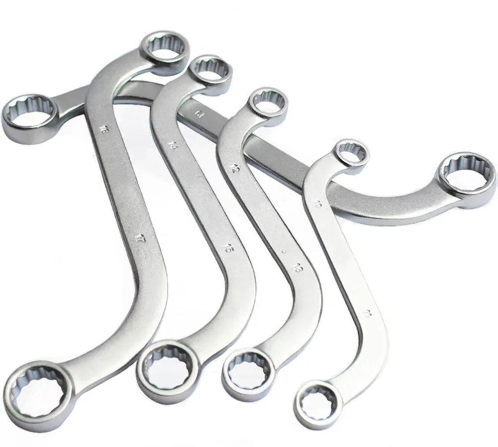 CHROME VANADIUM 70-395E Stanley Ring Spanner Set Of 12pcs 6-32mm at Rs  1485/piece in Chennai