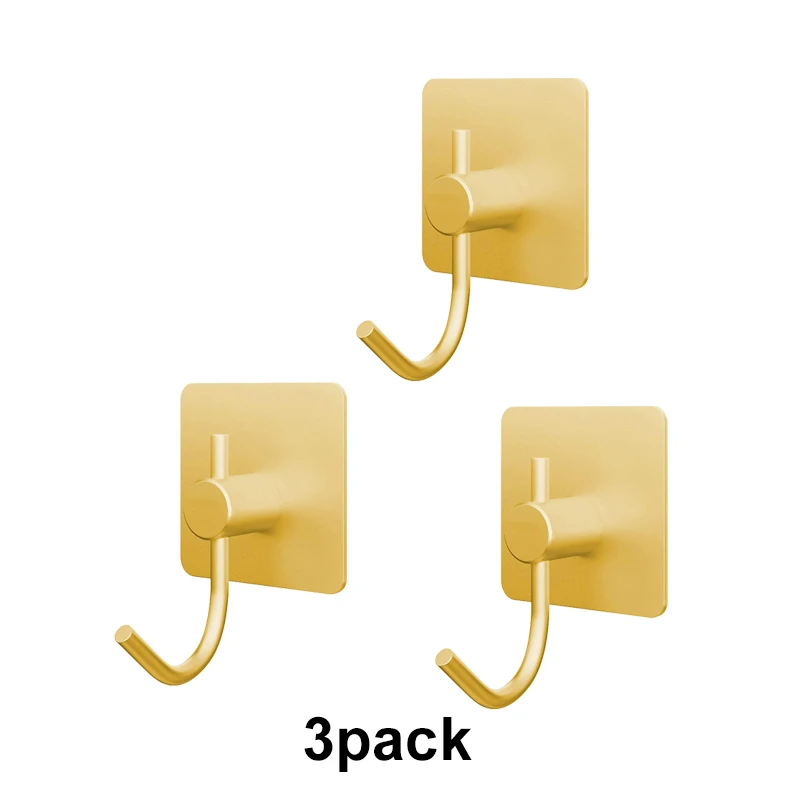 Gold 3pcs