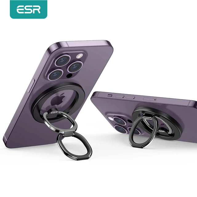 ESR Magnetic Ring for iPhone 15 Pro Max Case for iPhone 14 Pro 13