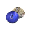20pcs/lot Natural Shell Sewing Buttons Color Mother of Pearl Shell Round Buttons 2 Holes for Clothing DIY Garment Accessories 6