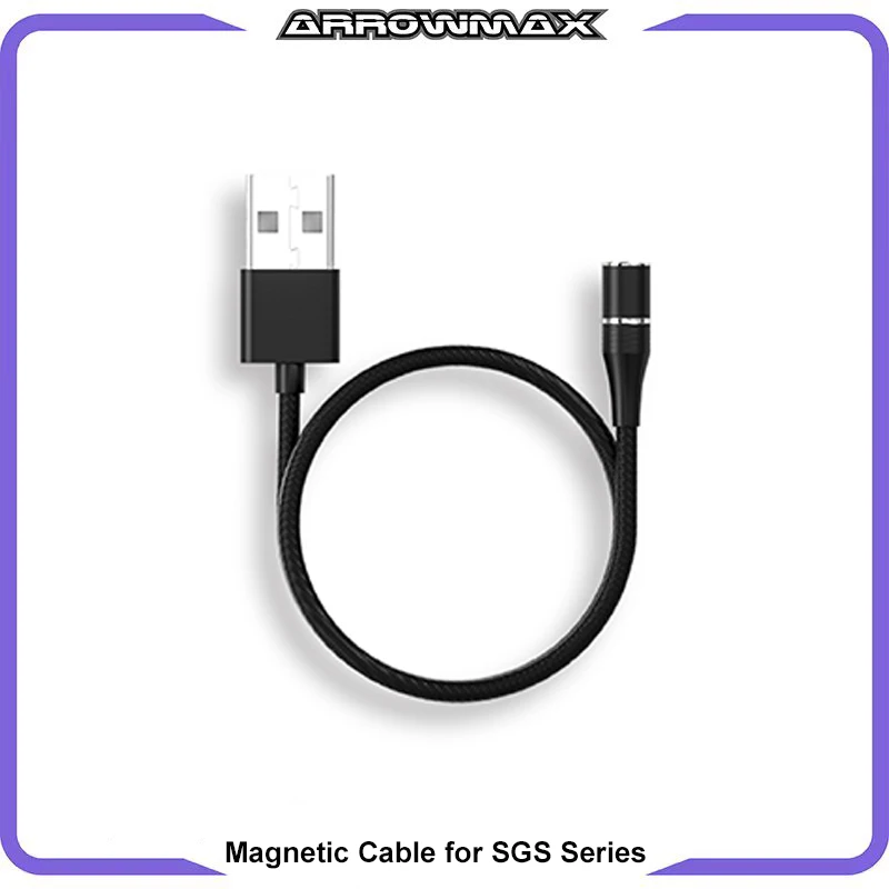 Магнитный USB-кабель ARROWMAX Type-C для серии SGS Магнитный USB-кабель ARROWMAX Type-C для серии SGS