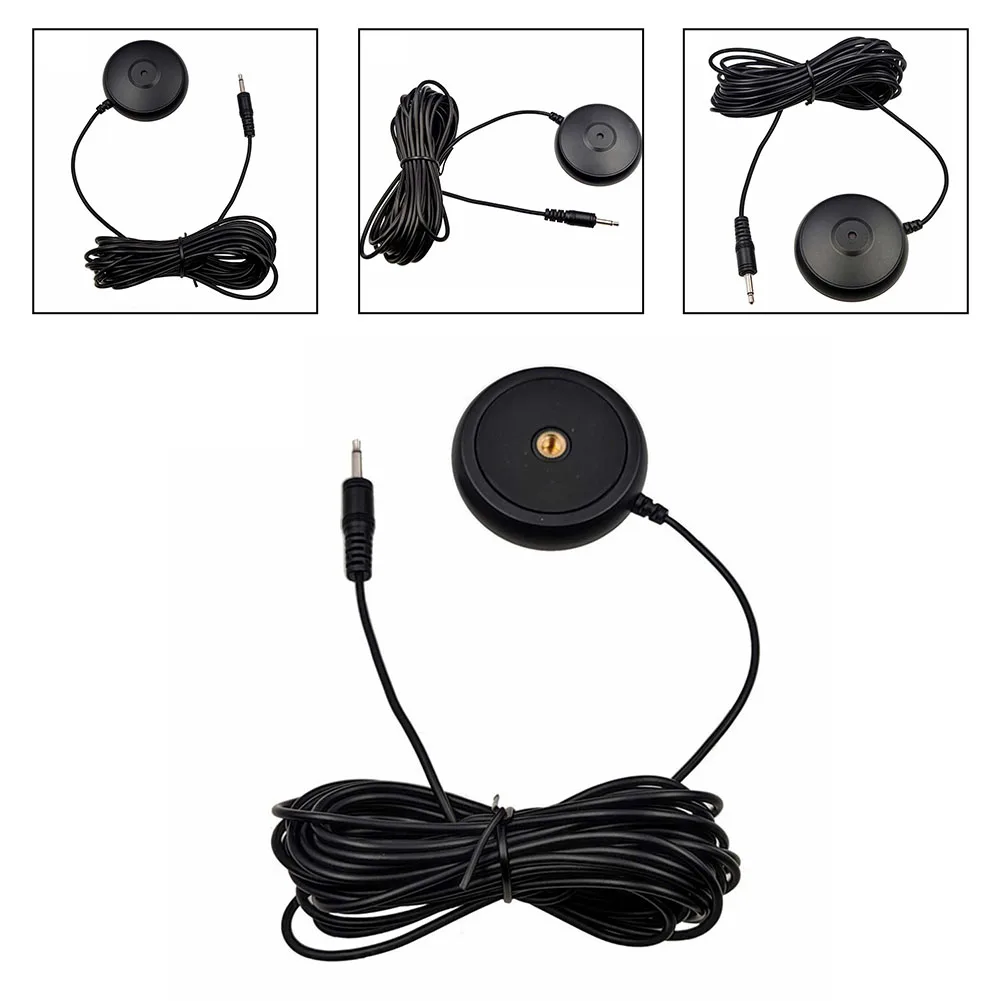 3.5mm Calibration Mic Measurement Microphone Laptop Desktop Computers Desktop Audio Calibration Number Conference Parts