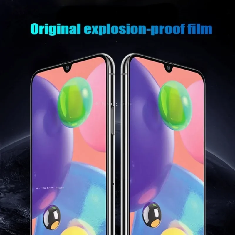 Premium Tempered Glass Screen Protector - 2 Pack