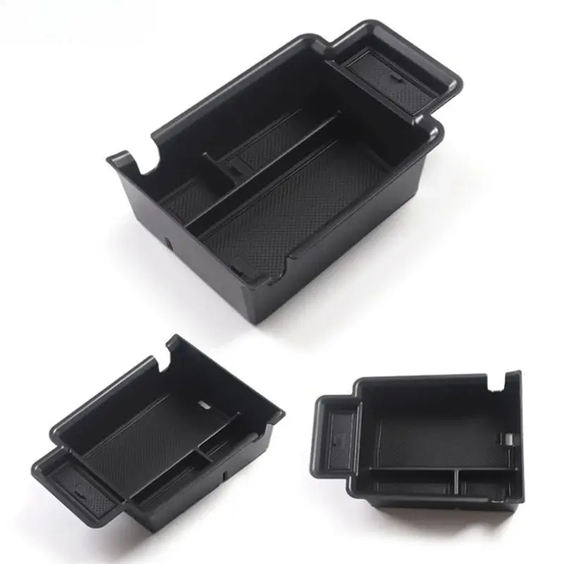 하발 H3 2024용 A82U-센터 콘솔 오거나이저 암레스트 수납함 트레이 액세서리