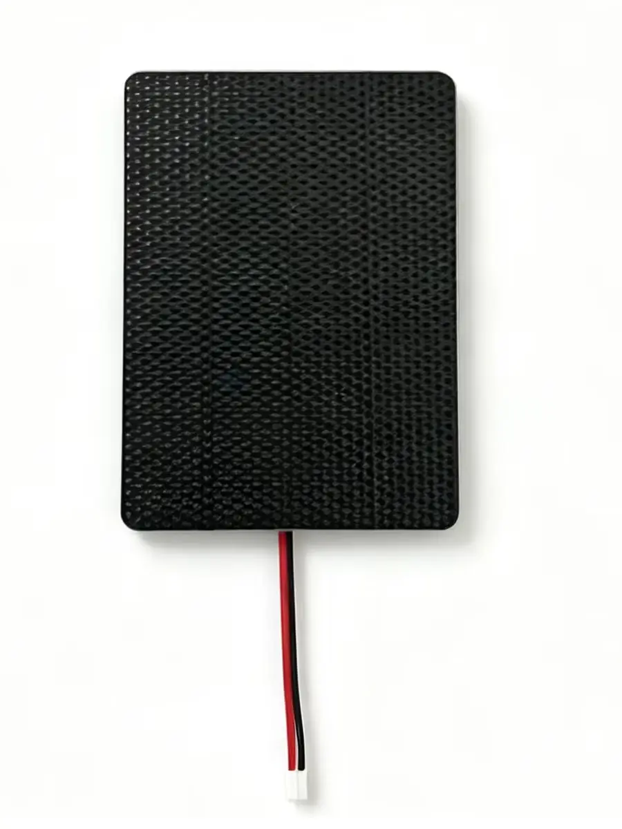 Pannello Solare Efficiente 5V 0.26A 1.3W, Mini Sistema Solare Fai-da-Te con Cavo, Cella Solare ETFE per Progetti Elettronici - immagine 4