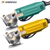 Electric Fabric Scissors 220V/110V Rotary Blade Fabric Tool Fabric Cutting Tools Electric Cutter Machine Rotary Scissors 1