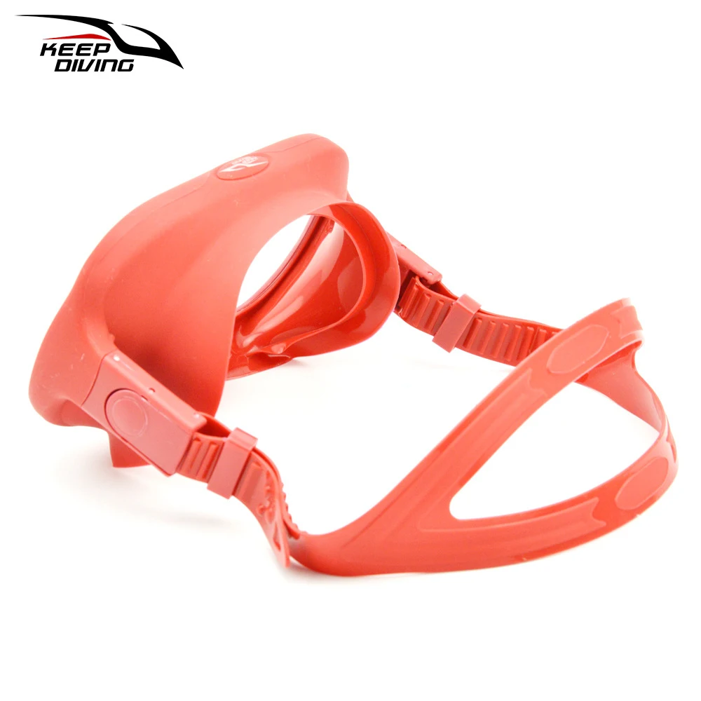Diving Mask Scuba Free Diving Snorkeling Mask Goggles Professional Underwater Fishing Equipment 1 PCS Adult Anti-fog diving mask,snorkeling diving mask,diving goggles