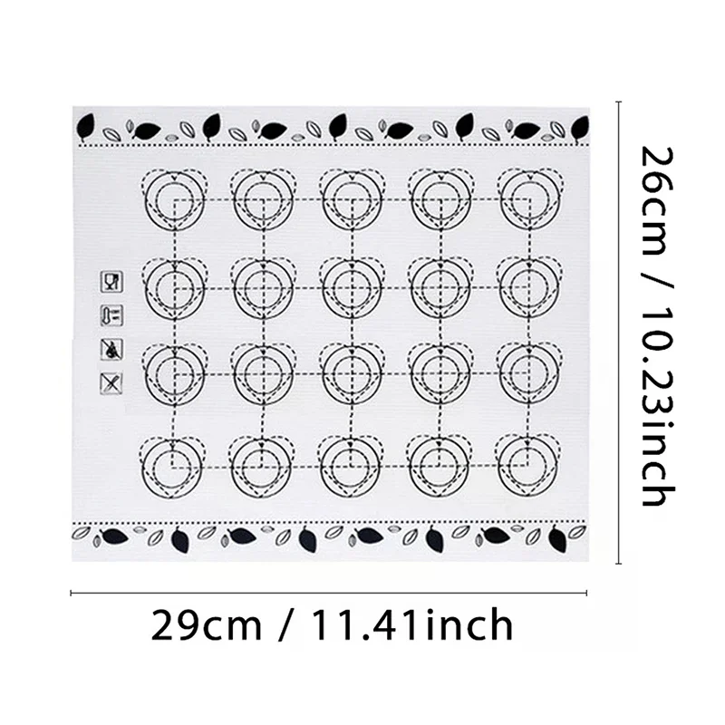 Premium Non-Stick Silicone Baking Mat