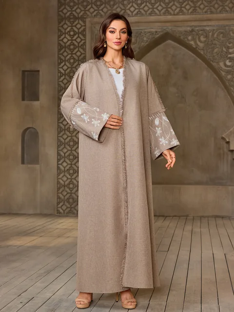 S.H ARAB SHOP عباية تركية ترند 2
