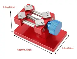 Professional Watch Bezel Removal Tool with 4 Precision Blades for Repair and Maintenance (Square)