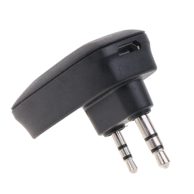 Bluetooth-Programming Adapter Connector for Radio UV-5R BF-777S/888S Smartphones