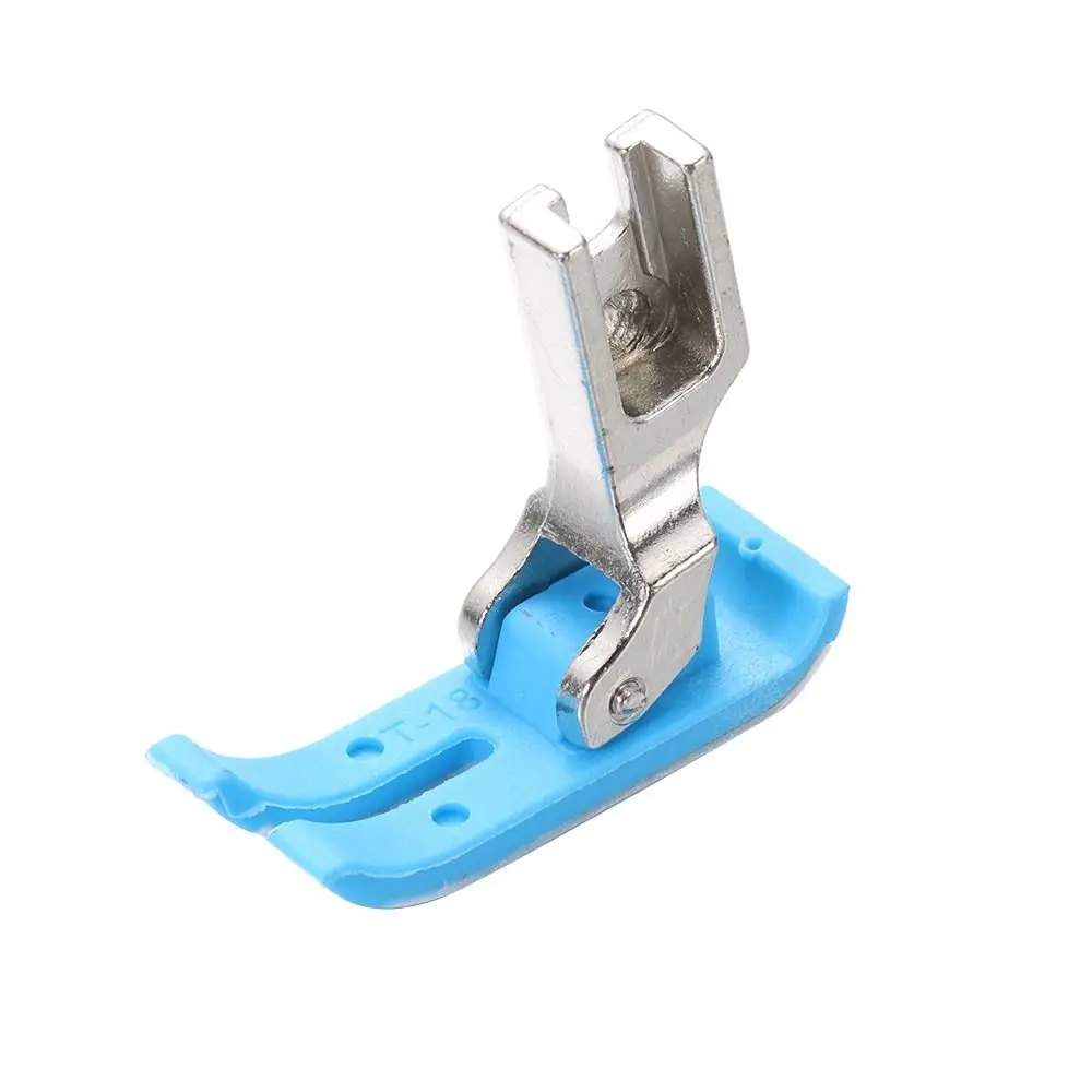 Plastic Sewing Machine Presser Foot for Light Fabric