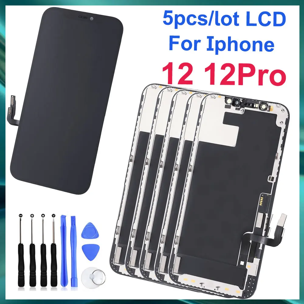 Assemblaggio Digitalizzatore Display LCD Touch Screen TFT Per - Foto 4