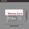 Memory Card Small Capacity 64M 128M 256M 512M TF Card For CCTV Or Camera Class 10 High Speed Memory Card 6 Memory Card Small Capacity 64M 128M 256M 512M TF Card For CCTV Or Camera Class 10 High Speed Memory Card 6