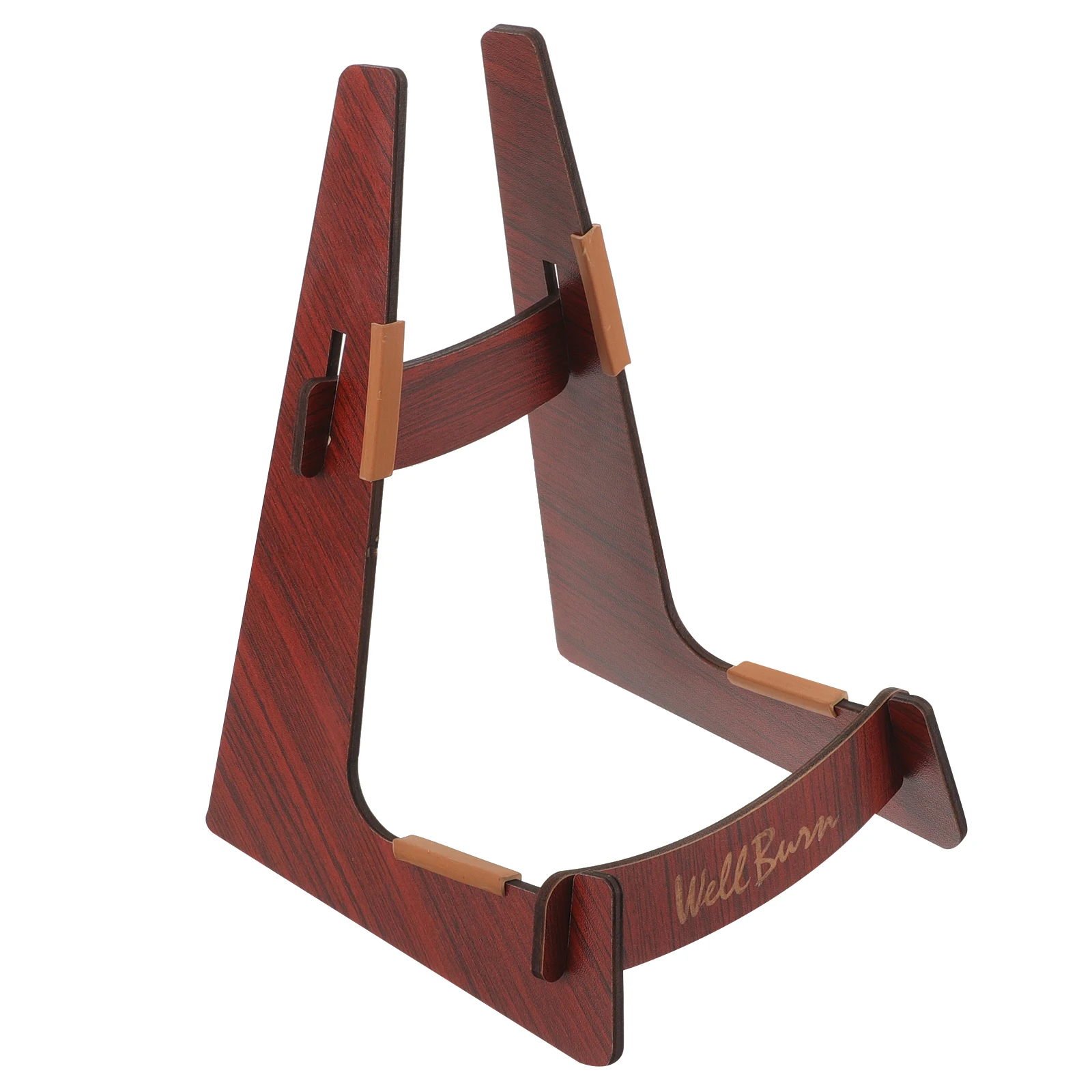 Guitar Guitars Guitar Floor Bracket Mandolin Sand Wooden Floor Guitar Rack Ukulele Holder for Home Shop Violin Display