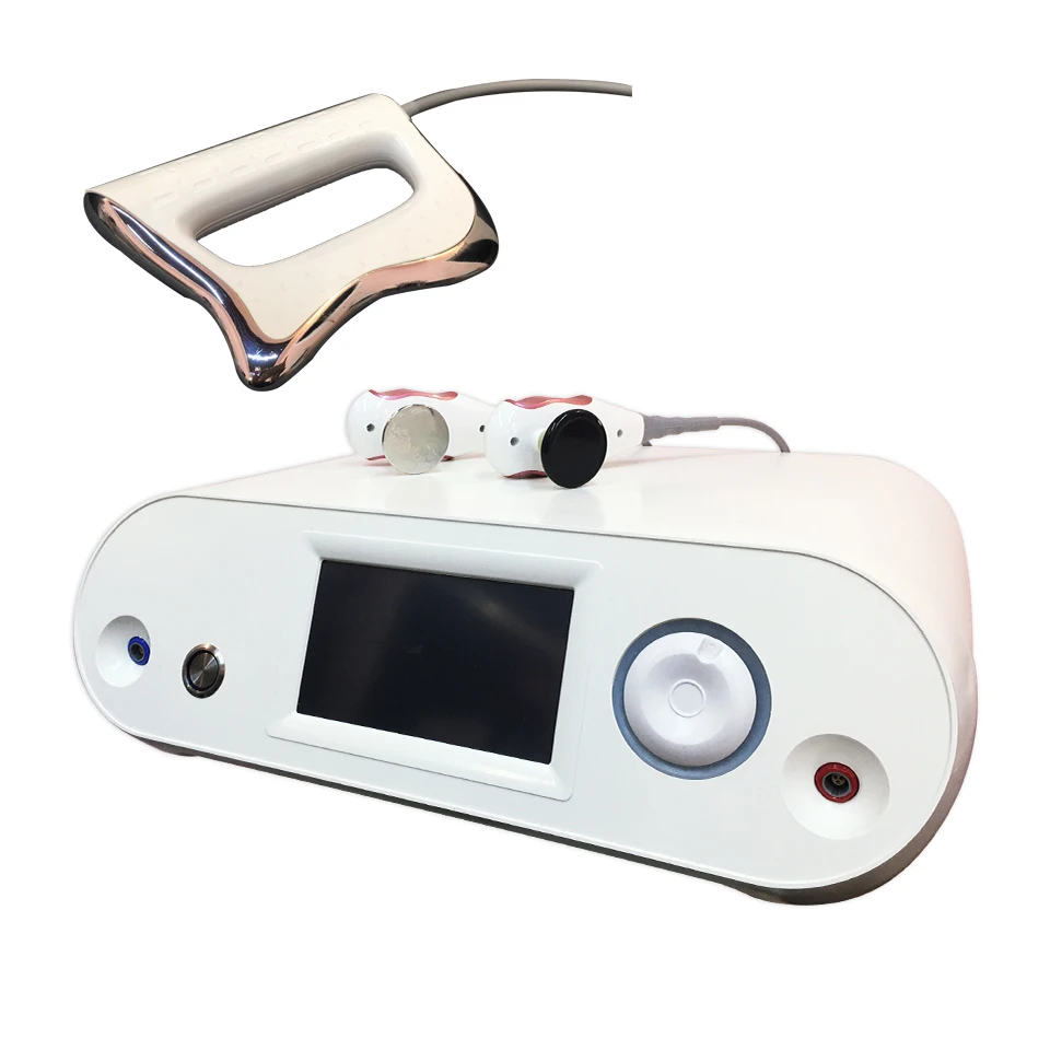 Indiba Tecar Therapy Slimming 448k tecar therapy physio machine deep diathermy beauty machine Spanish physiotherapy CET RET RF 6