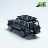 Model 1 1:64 Land Cruiser LC250 LC70 Prado Batou Off-road Alloy Car Model 3
