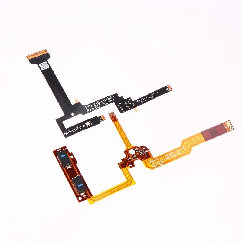 G Pro X Superlight G Pro 무선 마우스 사이드 키용 유연한 마우스 케이블 마더보드 회로 기판