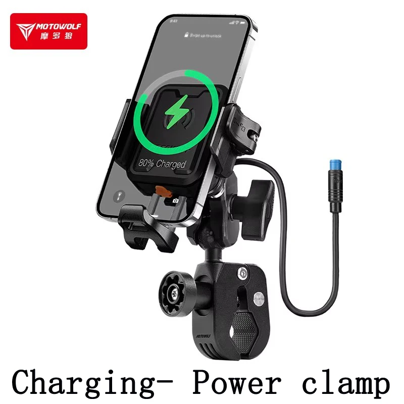 Charging- Black