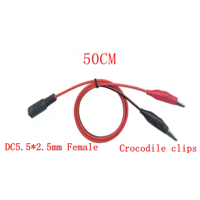   Ǿ Ŭ, DC5.5 x 2.5mm   ϼ  ڵ,   Ŭ  ̺ ׽Ʈ