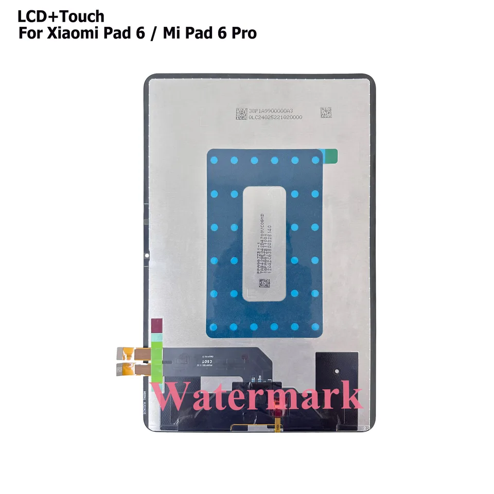 11'' Display For Xiaomi Pad 6 Mi Pad 6 Pro 23043RP34C