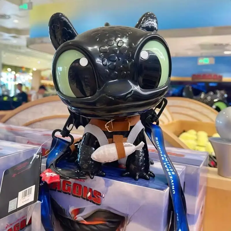 ヒックとドラゴン ポップコーンバケツ Regal限定】実写版『ヒックとドラゴン』トゥースレス