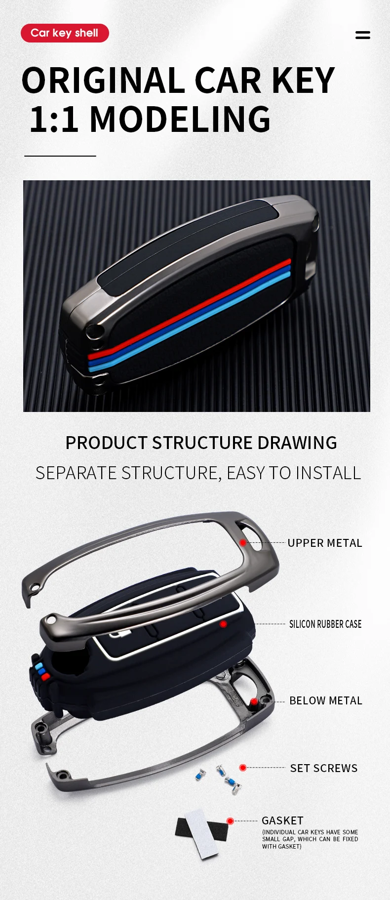 Astuccio portachiavi in Gel di Silicone luminoso lega di zinco per Nissan Qashqai J10 J11 x-trail T31 T32 tira Tiida Pathfinder Murano Note Juke 12 Astuccio portachiavi in Gel di Silicone luminoso lega di zinco per Nissan Qashqai J10 J11 x-trail T31 T32 tira Tiida Pathfinder Murano Note Juke - Sd908e4bf1b854b8daeaf506931cf7925c