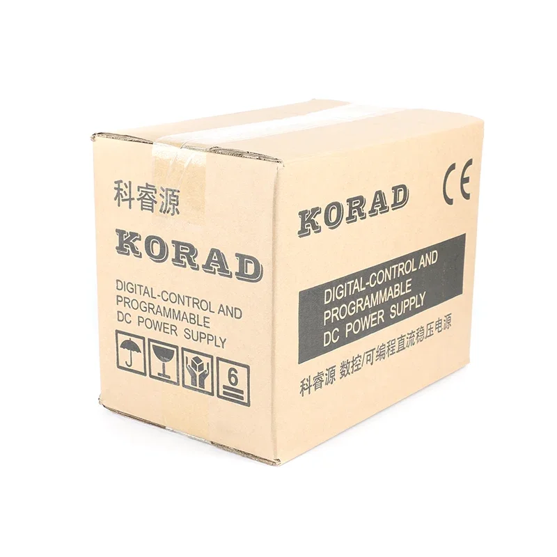 KORAD KA3005P 3005PS Programmable Precision Adjustable 30V 5A DC Power Supply Digital Regulated Lab Grade USB RS232 Interface