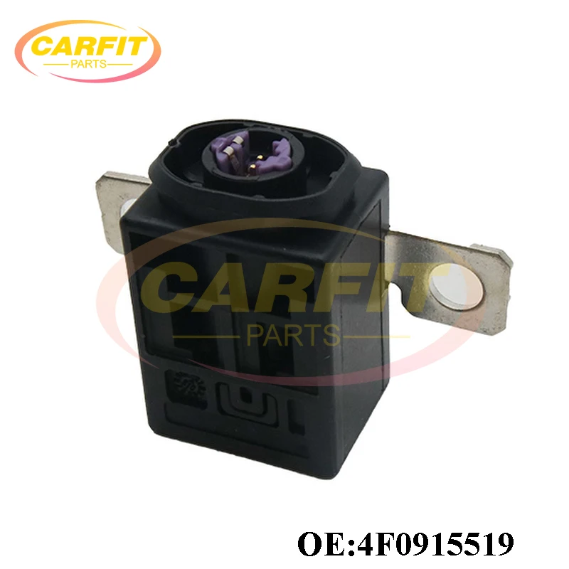 

High Quality OEM 4F0915519 Battery Cut Off Fuse Overload Protection Trip For AUDI S3 A3 S4 A4 A5 A6 A8 Q5 Q7 TT RS Auto Parts