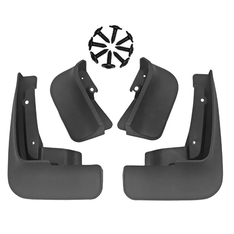 

4x Car for fender Tire Splash-Guard for -VW Avoid Scr