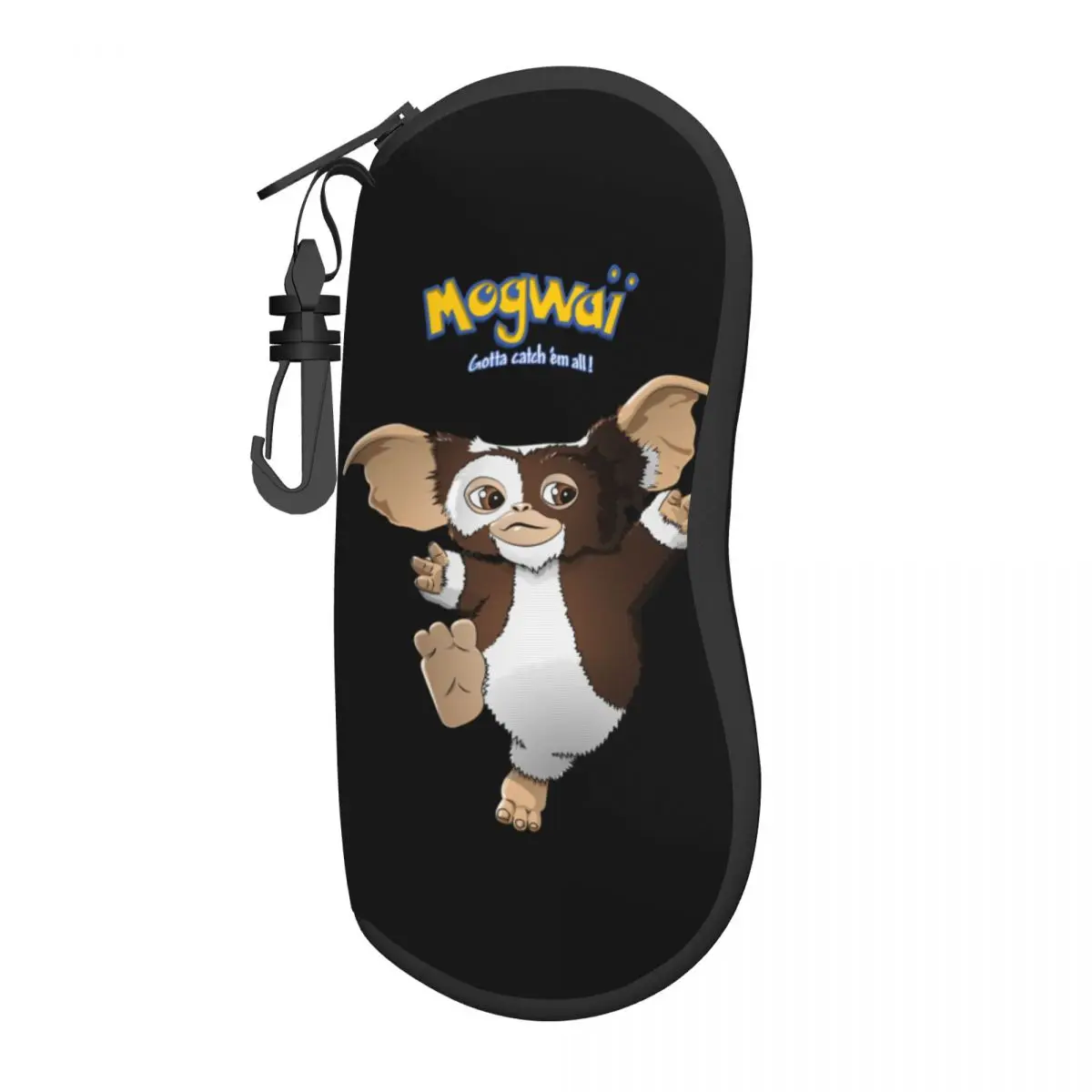 Gizmo The Little Mogwai Glasses Case Gremlins Monster Gremlin 80S Horror Christmas Movie Glasses Storage Box Small Glasses Box