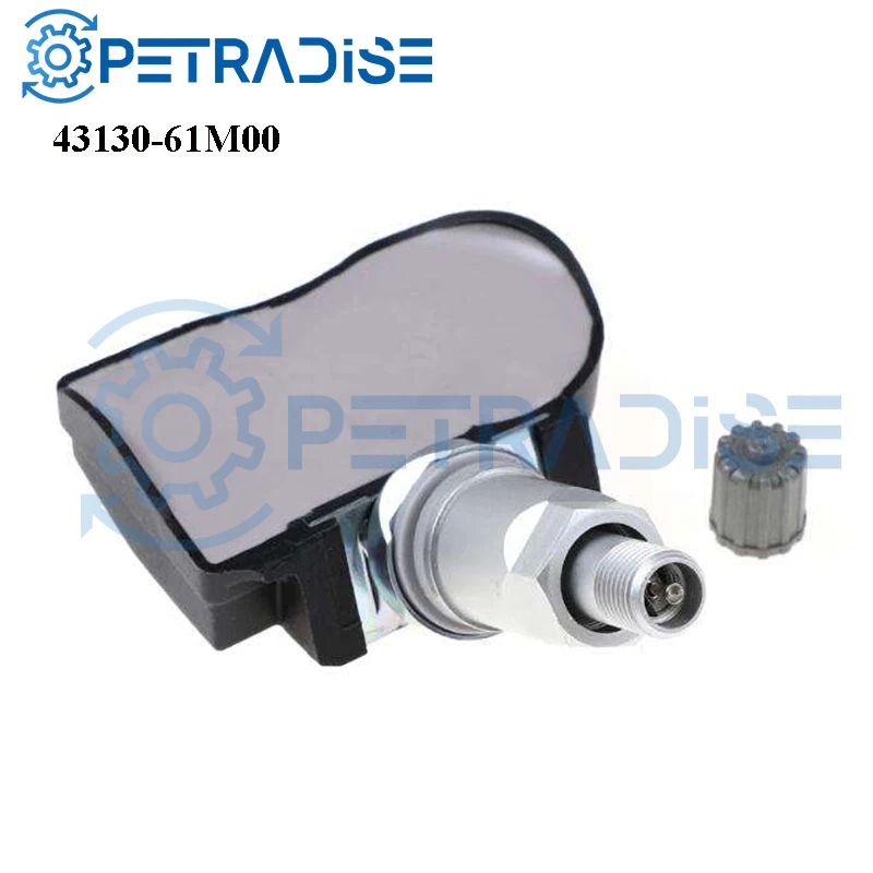 TPMS Ÿ̾ з , Ű  ߷ ̱״Ͻ  Űڽ Ʈ SX4 Ÿ ڵ ǰ, OEM 43130-61M00 4313061M00, ǰ