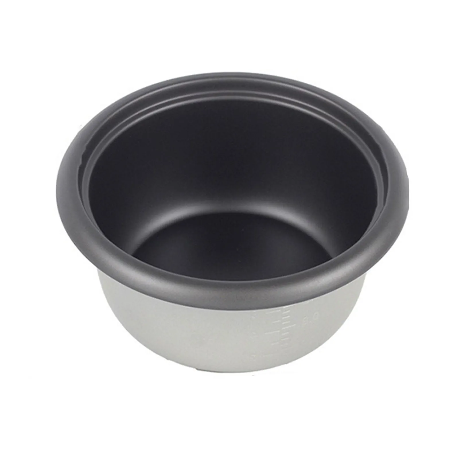 

Aluminum Alloy Inner Pot Cookware Inner Pot Aluminum Alloy Cookware Inner Pot Height: 10 Cm/3.94 Inches Multifunctional Design