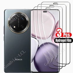 Hydraulic HD Soft Hydrogel Film Full Protective Screen Protector Cover for Hydrogel Film (Honor X9c)
